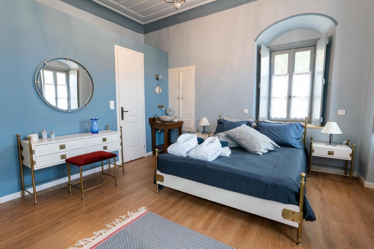 Englezena'S Guesthouse Leonidio Ngoại thất bức ảnh