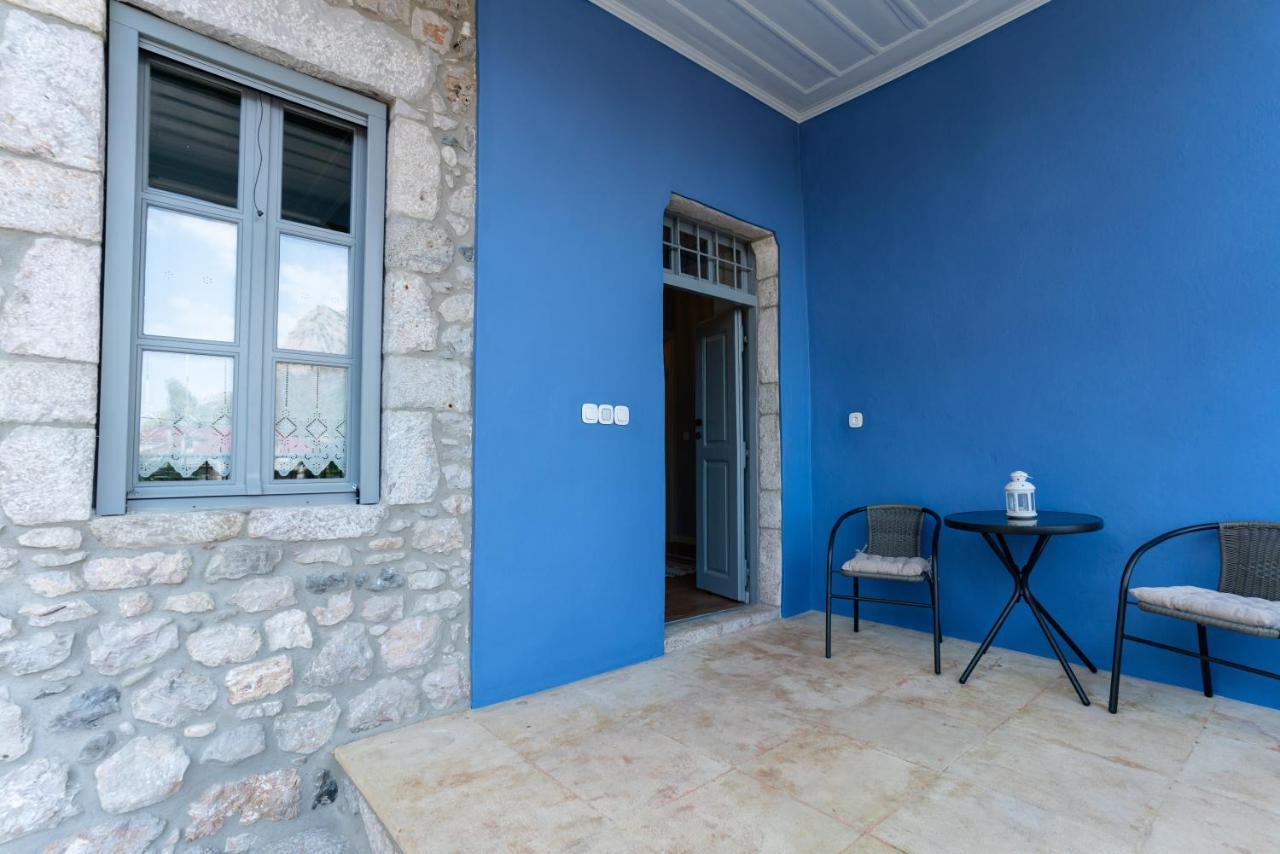 Englezena'S Guesthouse Leonidio Ngoại thất bức ảnh