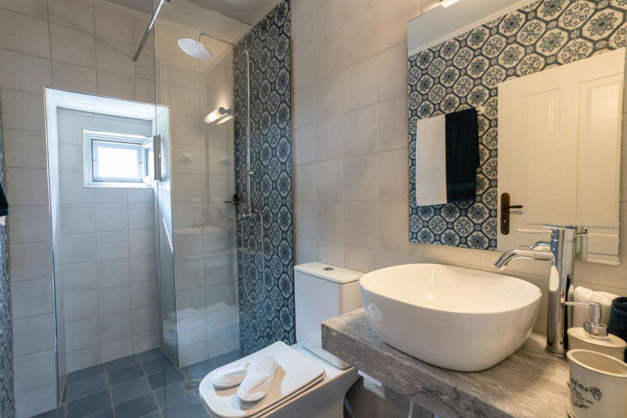 Englezena'S Guesthouse Leonidio Ngoại thất bức ảnh