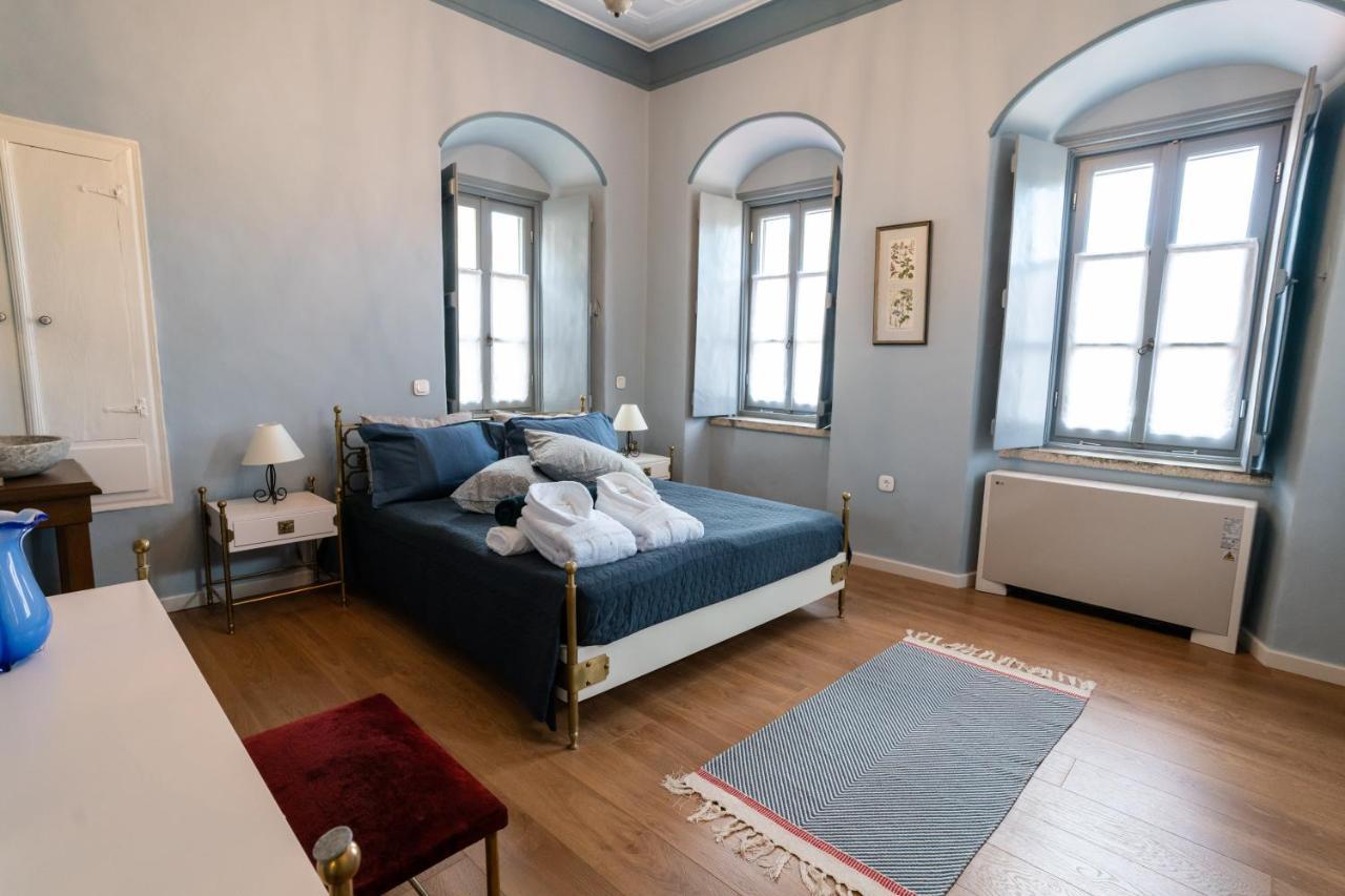 Englezena'S Guesthouse Leonidio Ngoại thất bức ảnh